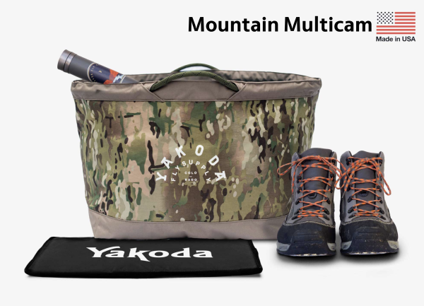 Yakoda Gear Transport Bag Mountain Multicam Yakoda Gear Transport Bag Mountain Multicam